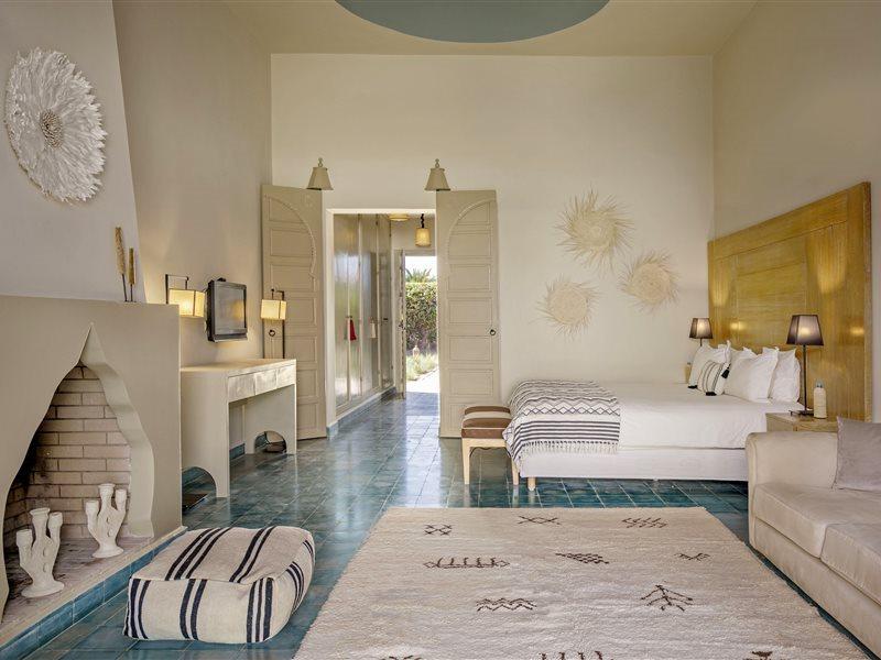Domaine Des Remparts Hotel&spa 5* Marrakesch