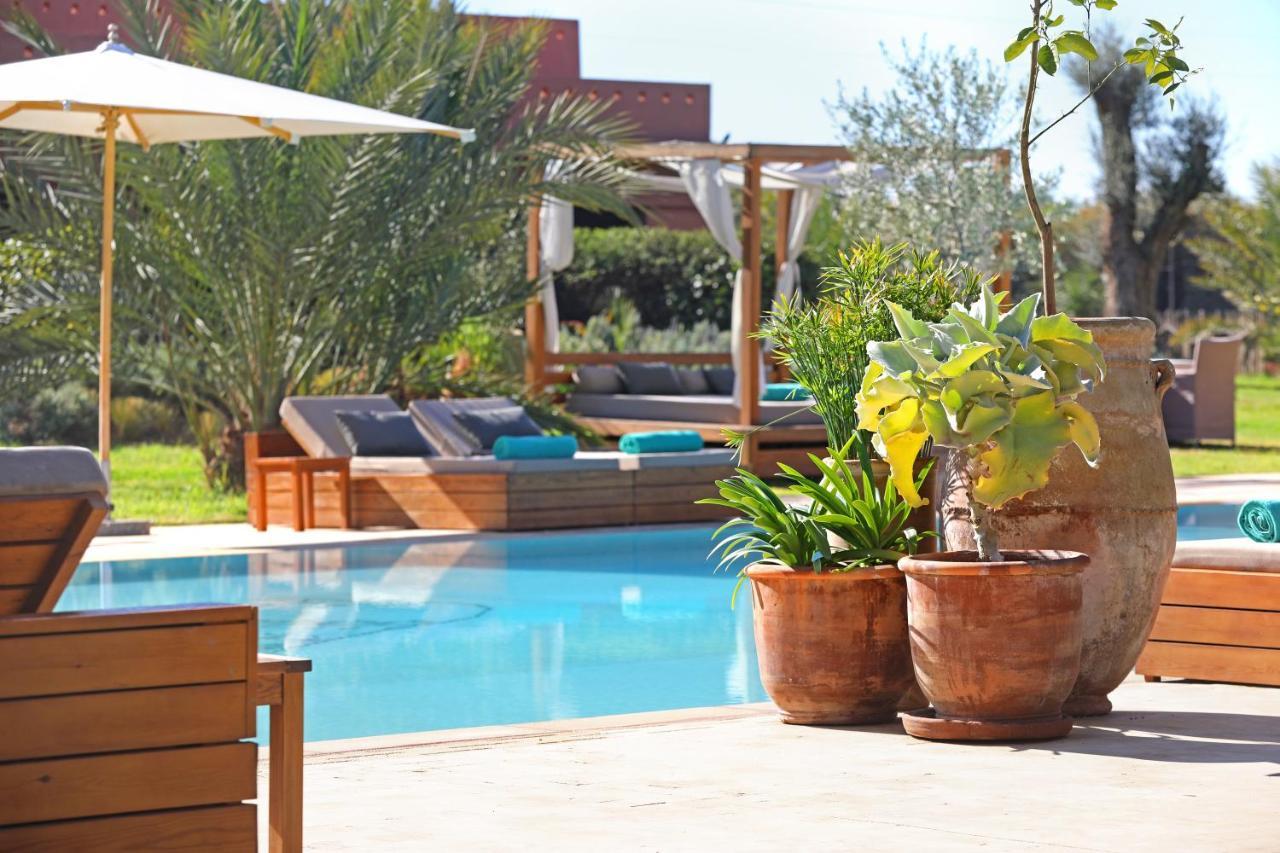 Domaine Des Remparts Hotel&spa Marrakesch
