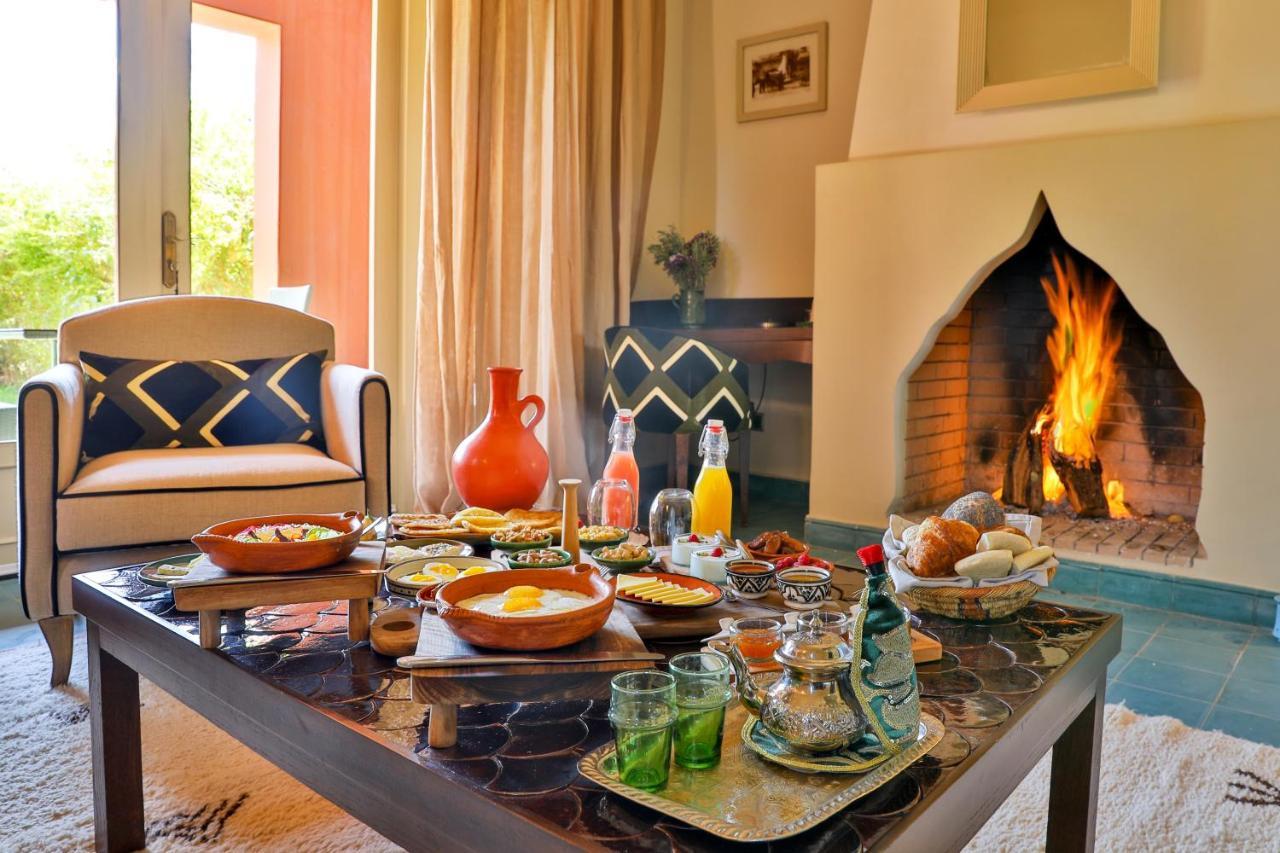 Domaine Des Remparts Hotel&spa Marrakesch