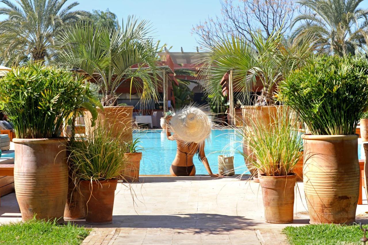 Domaine Des Remparts Hotel&spa Marrakesch