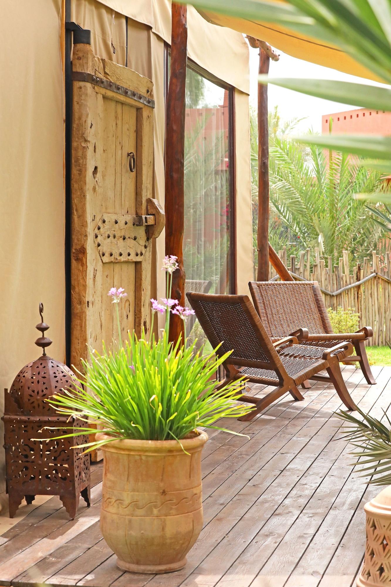 Hotel Domaine Des Remparts Hotel&spa Marrakesch