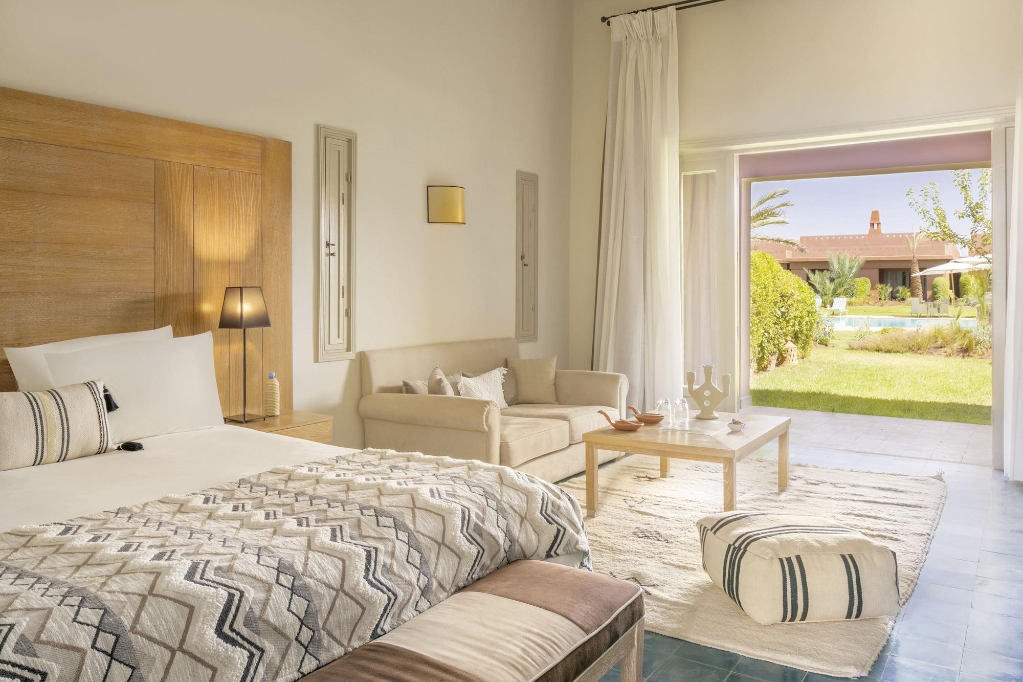 Domaine Des Remparts Hotel&spa 5* Marrakesch