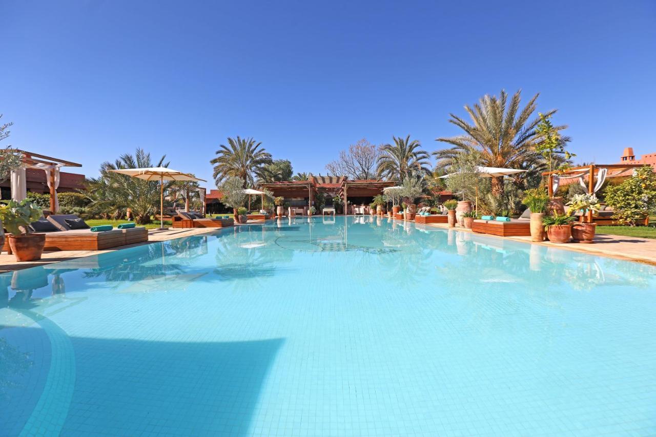 Domaine Des Remparts Hotel&spa Hotel Marrakesch