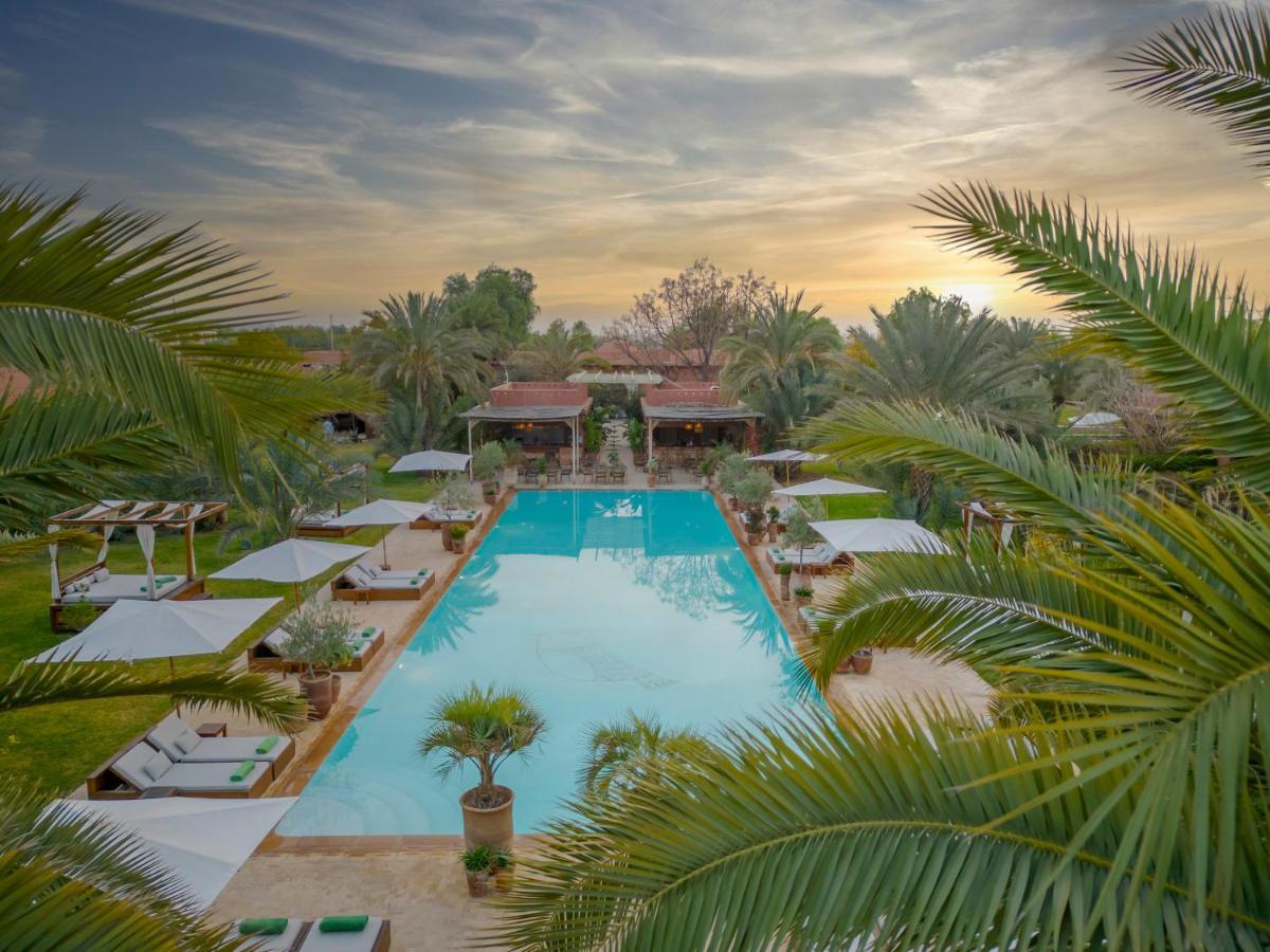 Domaine Des Remparts Hotel&spa Hotel Marrakesch