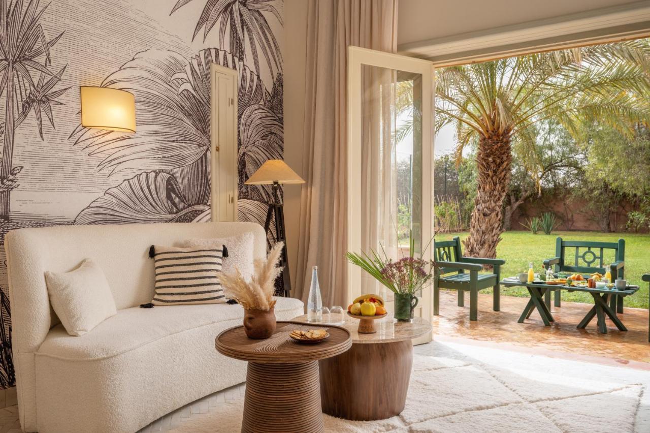 Domaine Des Remparts Hotel&spa 5* Marrakesch