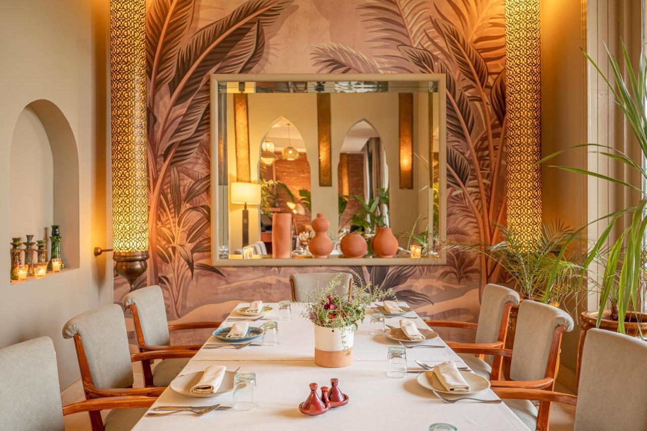 Hotel Domaine Des Remparts Hotel&spa Marrakesch
