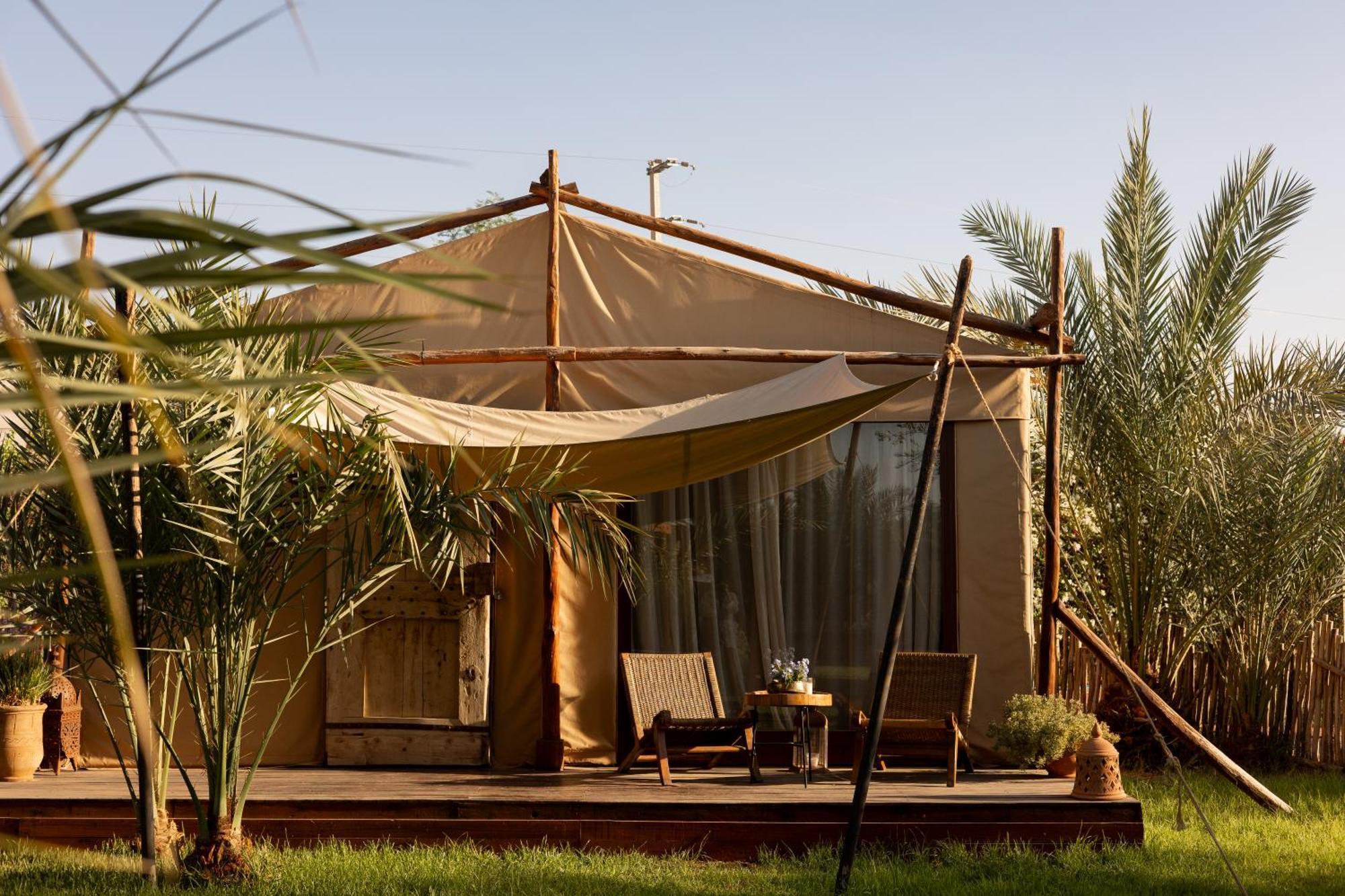 Hotel Domaine Des Remparts Hotel&spa Marrakesch