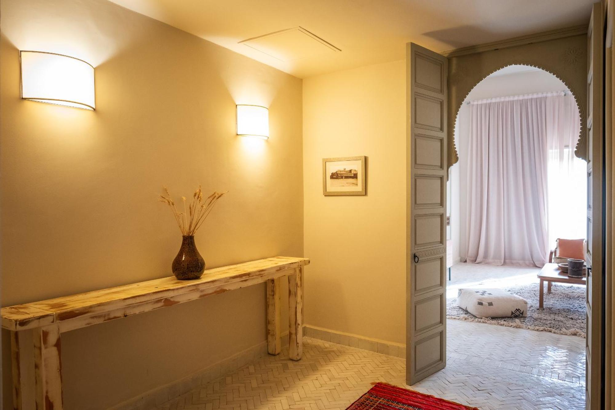 Hotel Domaine Des Remparts Hotel&spa Marrakesch
