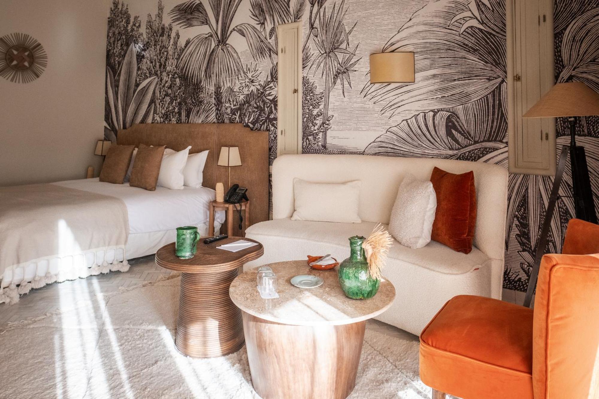 Domaine Des Remparts Hotel&spa Marrakesch