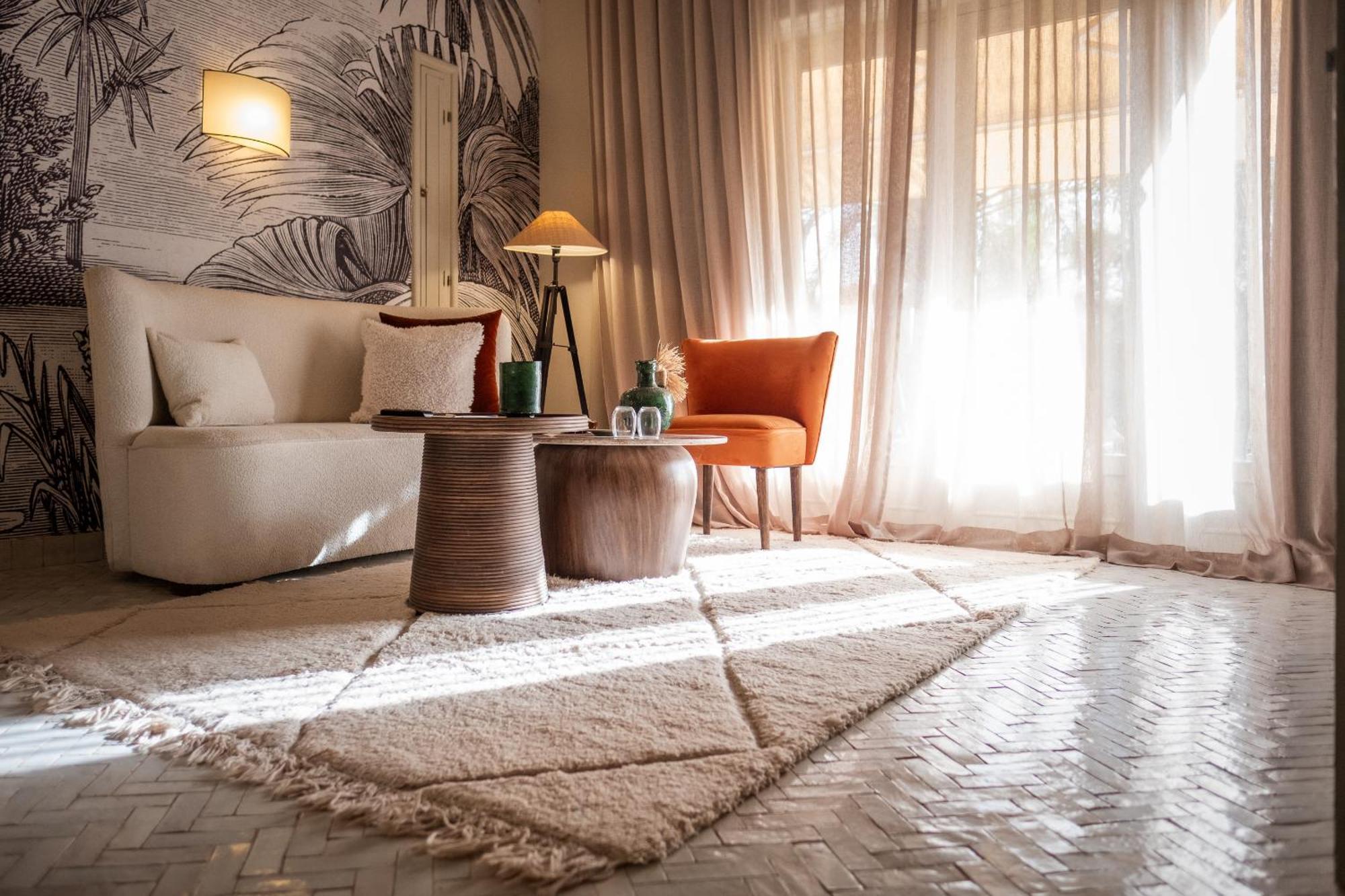 Hotel Domaine Des Remparts Hotel&spa Marrakesch