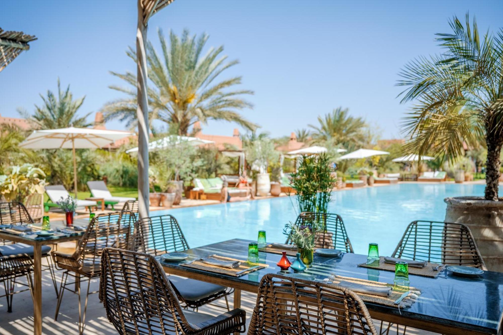 Domaine Des Remparts Hotel&spa Hotel Marrakesch