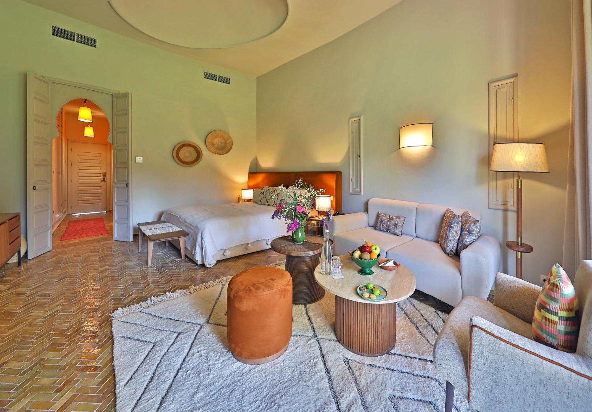 Hotel Domaine Des Remparts Hotel&spa Marrakesch