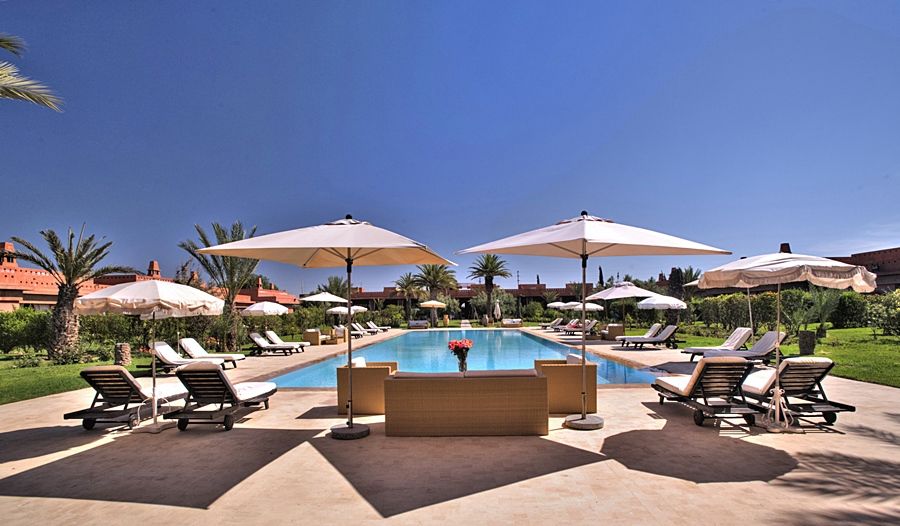Domaine Des Remparts Hotel&spa Hotel 5*