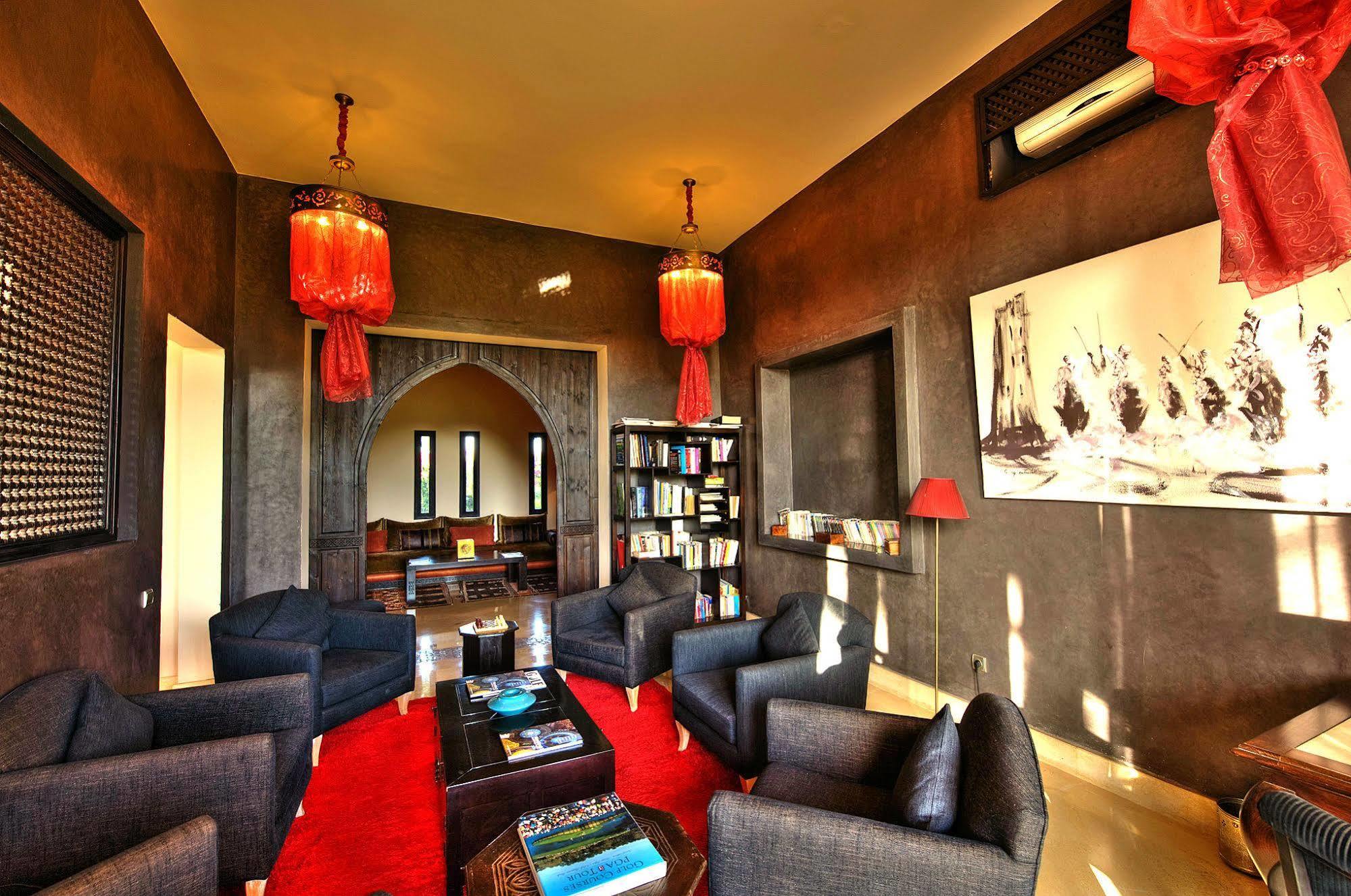 Domaine Des Remparts Hotel&spa Hotel Marrakesch